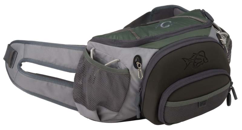 William Joseph Rip Tide Fanny Pack