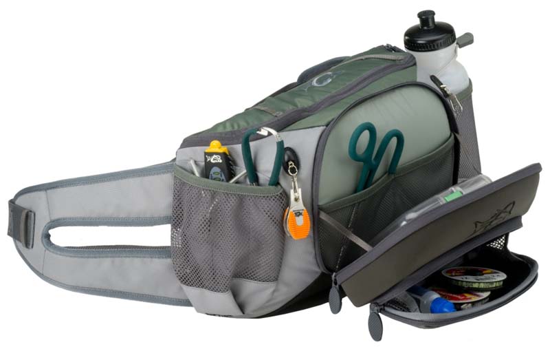 William Joseph Rip Tide Fanny Pack