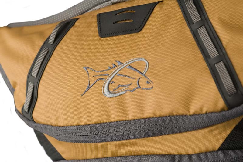 William Joseph Rip Tide Fanny Pack