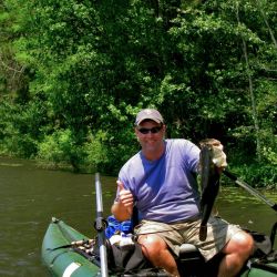 Big Largemouth Bass