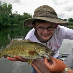 First Holston Smallmouth