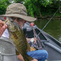 Hungry Holston Smallmouth