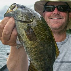 Big Holston Smallmouth
