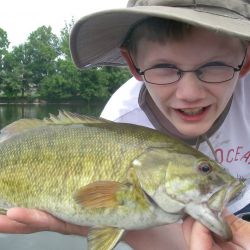 Big Holston Smallmouth