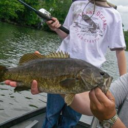 Big Holston Smallmouth