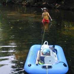 Supply Boat
