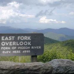 East Fork Overlook