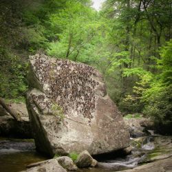 Huge Rock