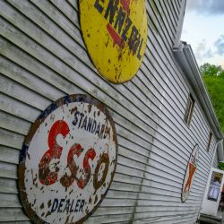 Old Hampton Store & Gristmill