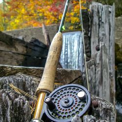 GSMNP Old Dam