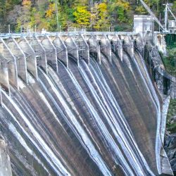 Fontana Lake Dam