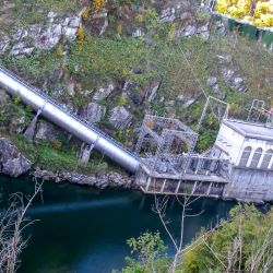 Fontana Lake Dam