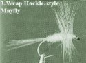 Catskill Dry Fly Style