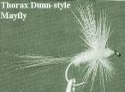 Thorax Dun Dry Fly Style