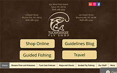 Tuckaseegee Fly Shop